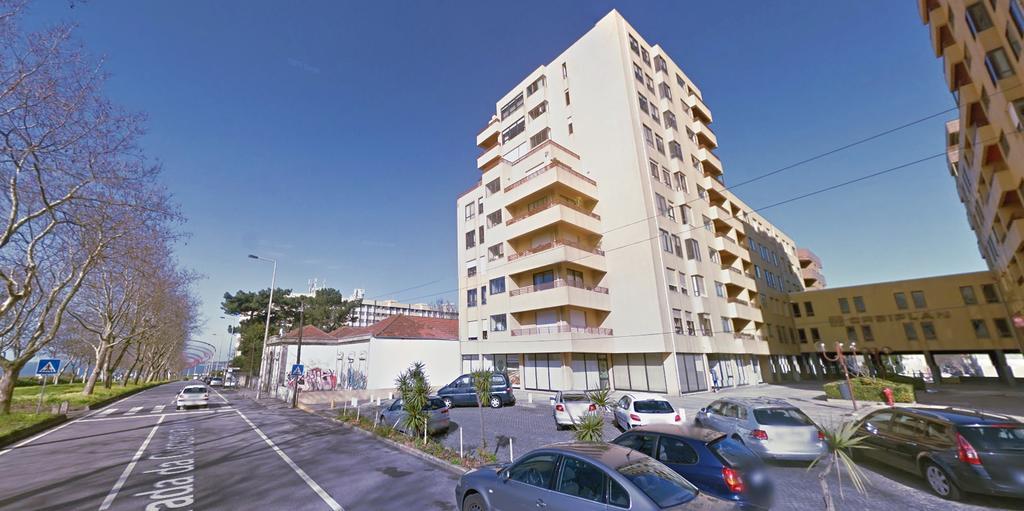 Porto'S City Park & Surf Beach Rooms Matosinhos  Buitenkant foto