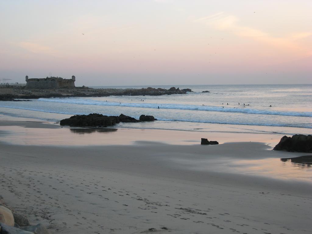 Porto'S City Park & Surf Beach Rooms Matosinhos  Buitenkant foto